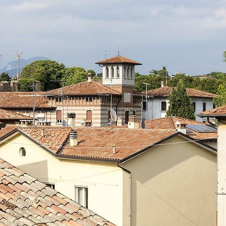 Casa Beccherie Lazise Bagian luar foto