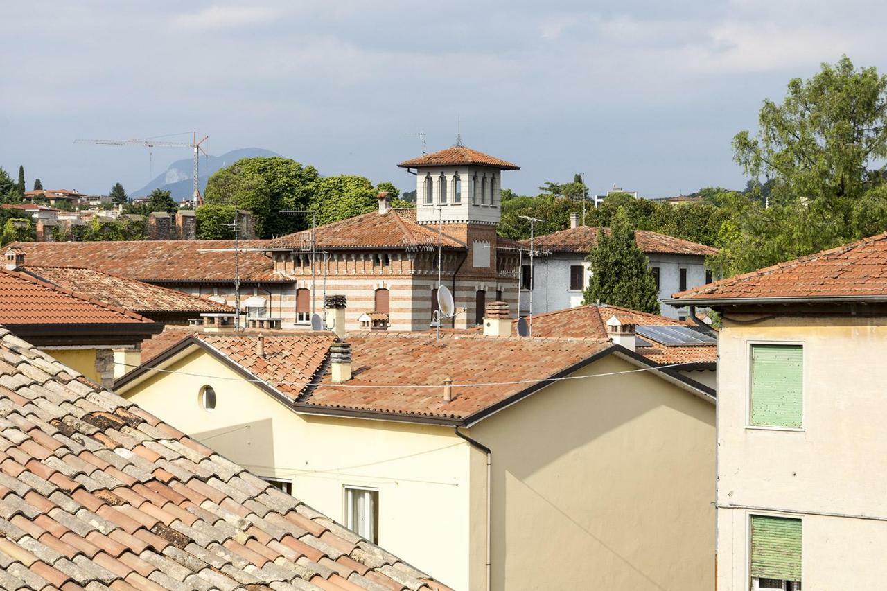 Casa Beccherie Lazise Bagian luar foto