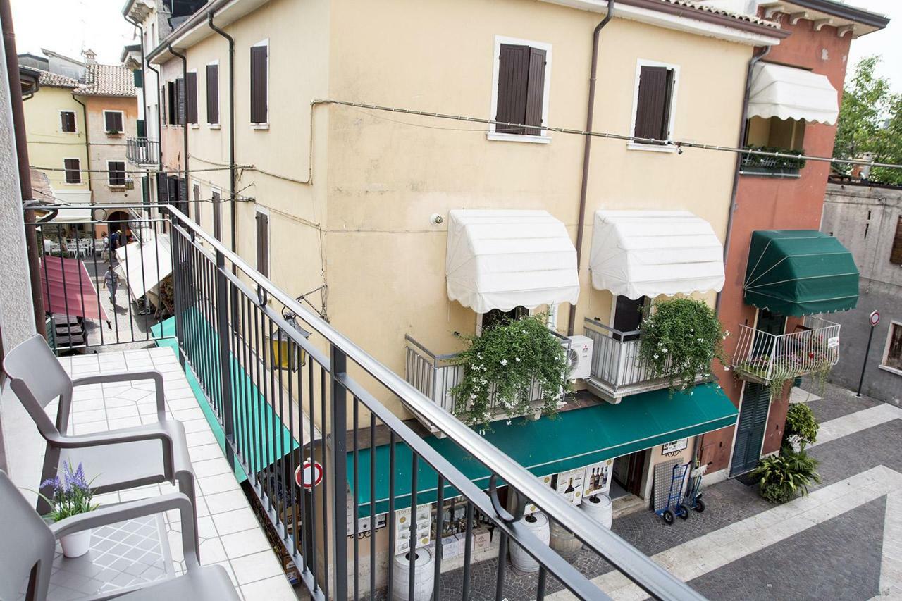 Casa Beccherie Lazise Bagian luar foto