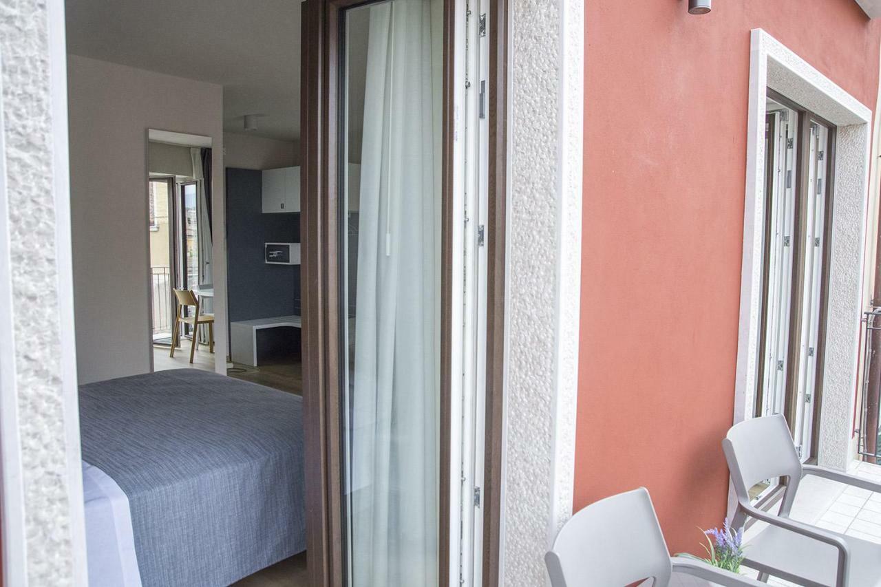 Casa Beccherie Lazise Bagian luar foto