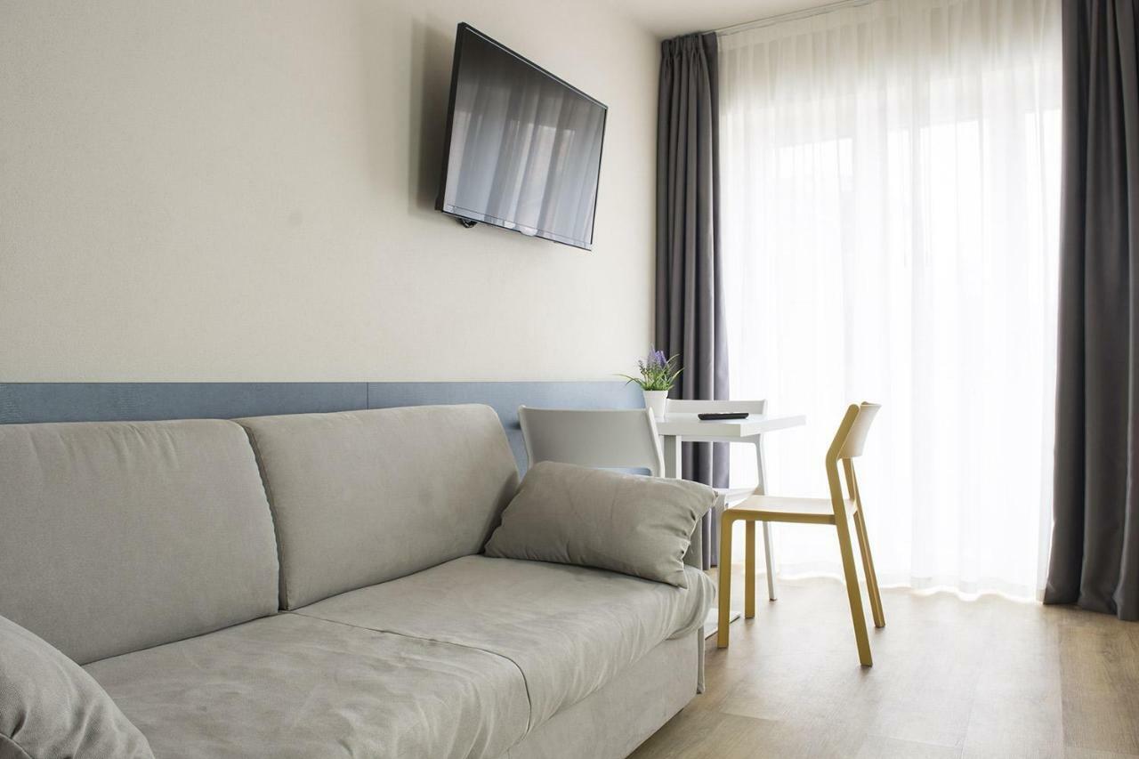 Casa Beccherie Lazise Bagian luar foto
