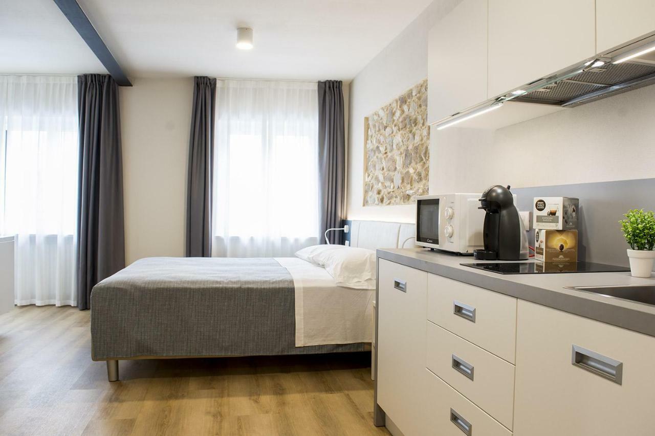 Casa Beccherie Lazise Bagian luar foto